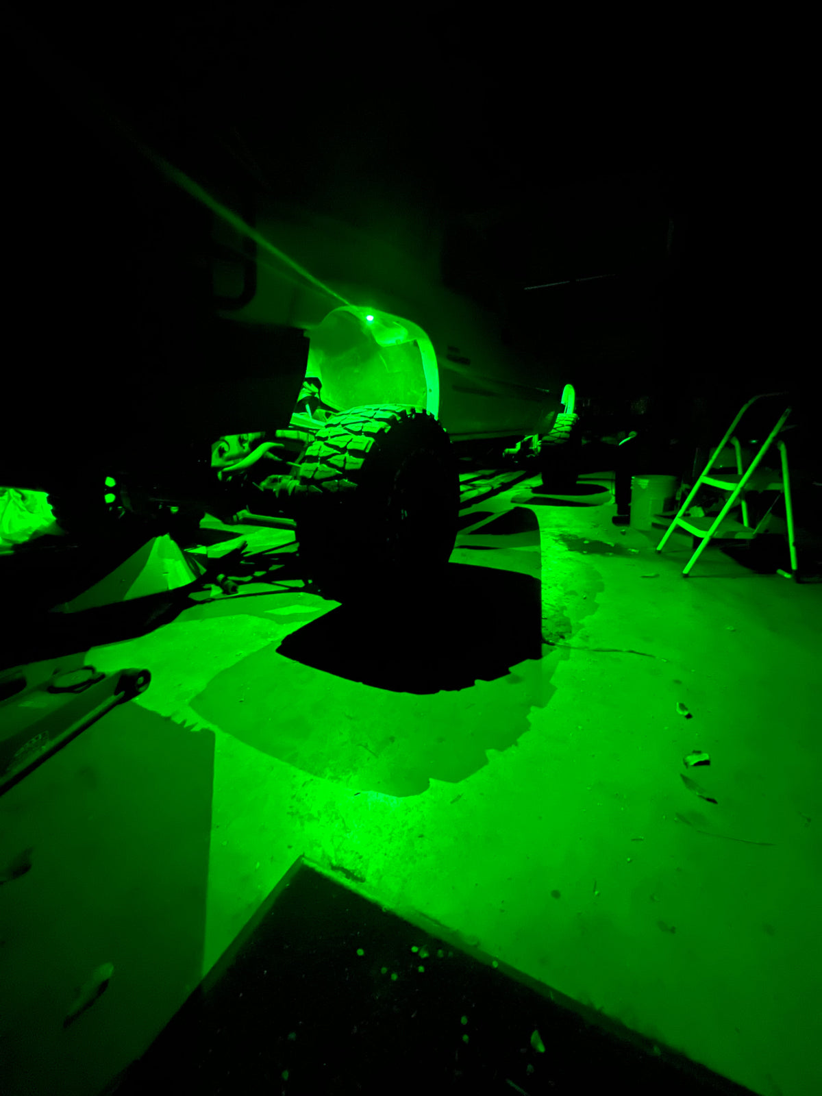 RGB Multi Color Rock Lights [High Intensity]