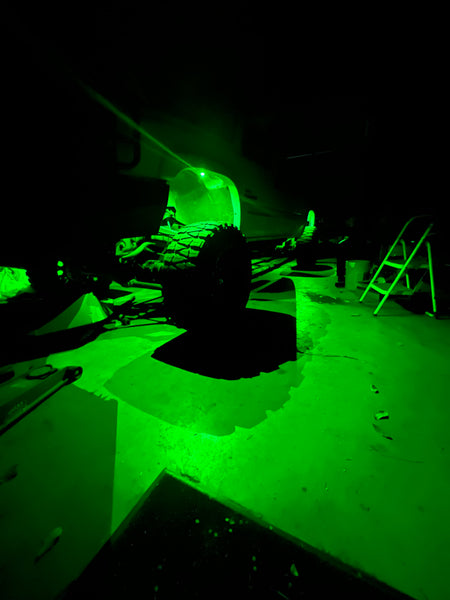 RGB Multi Color Rock Lights [High Intensity]