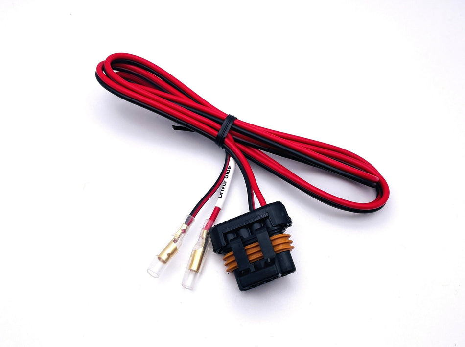 Spare Part: Kawasaki KRX Replacement Headlight Set with Harness