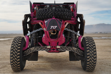 Can-Am Maverick R High Clearance Radius Rods