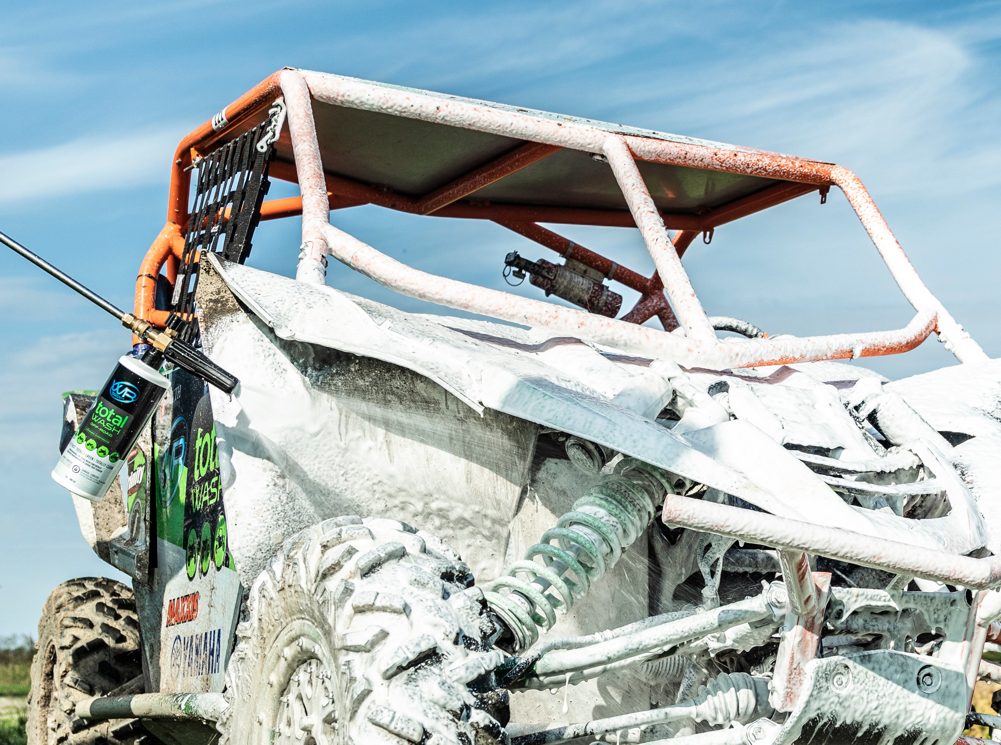 Load video: WR PERFORMANCE PRODUCTS