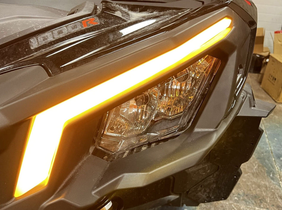 Spare Part: Can Am X3 Signature LED Set with Harness
