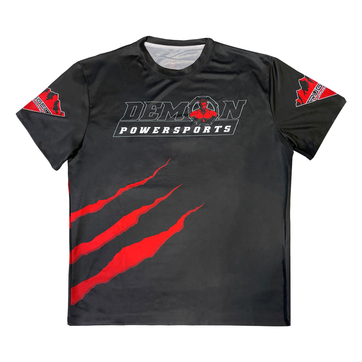 Demon T-Shirt - Performance Material