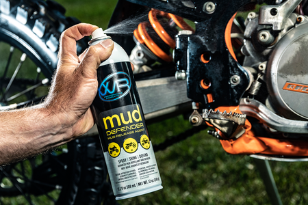 12 pack of Mud Defender