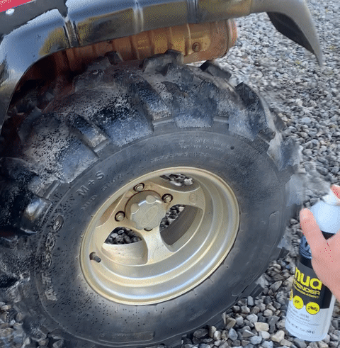12 pack of Mud Defender