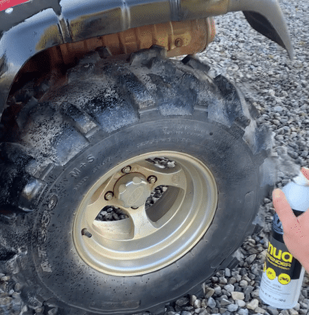 12 pack of Mud Defender