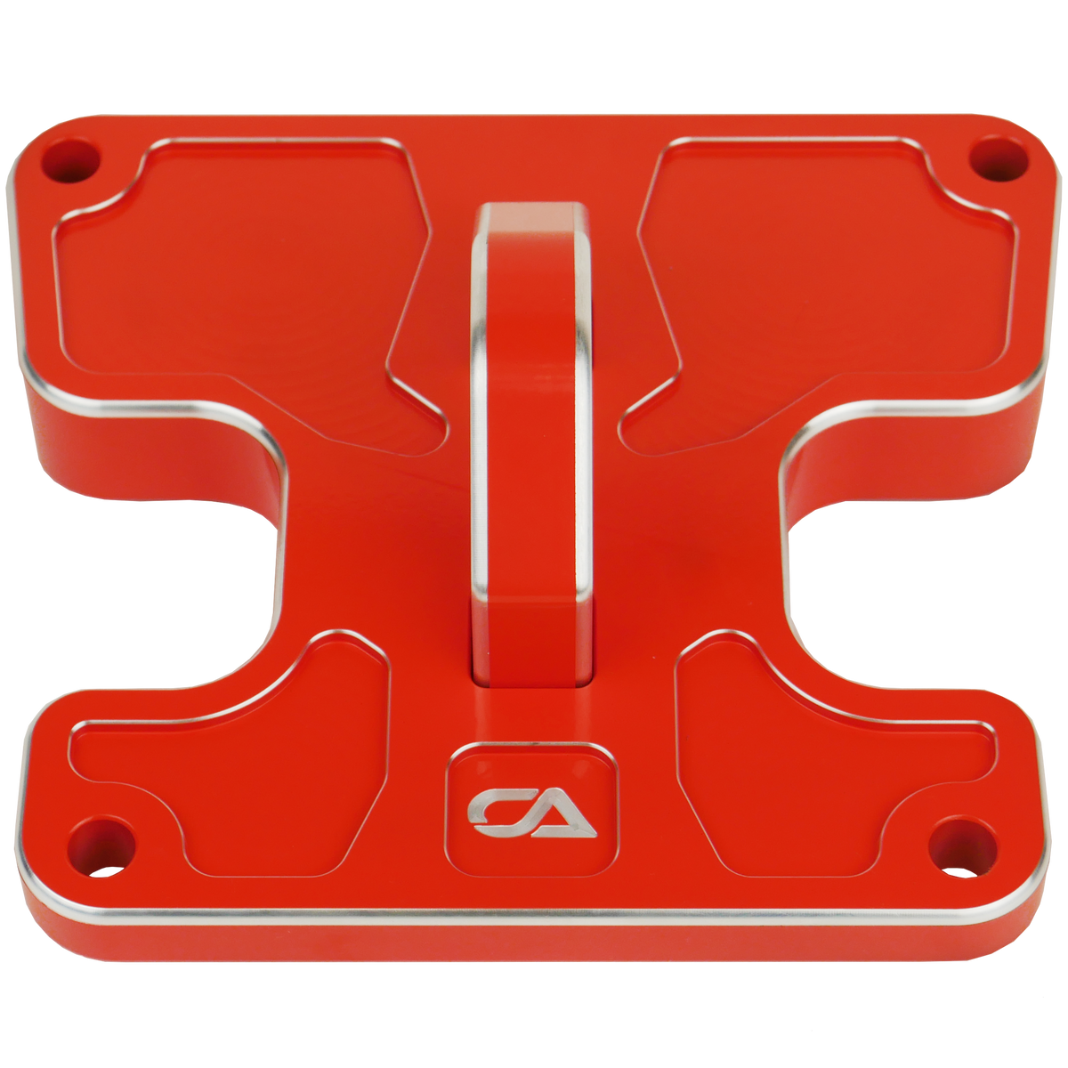 Honda Talon Rear Pull Plate / Radius Rod Plate