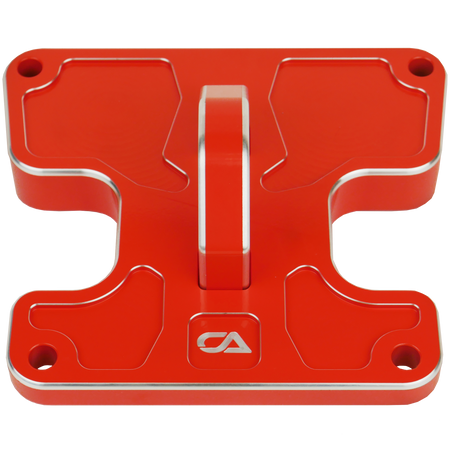 Honda Talon Rear Pull Plate / Radius Rod Plate