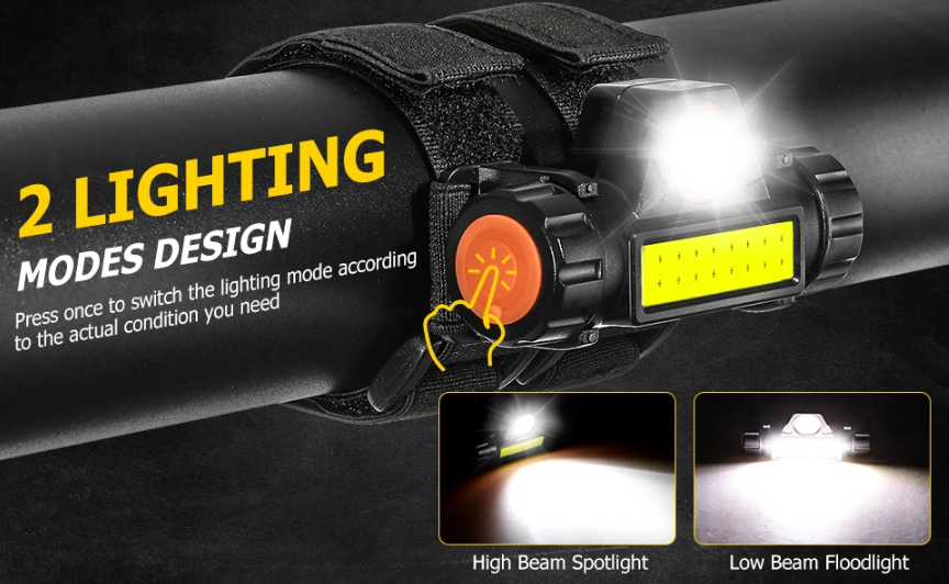 (2pcs/set) Dome Light UTV Interior Light Universal Roll Bar Cage Mount