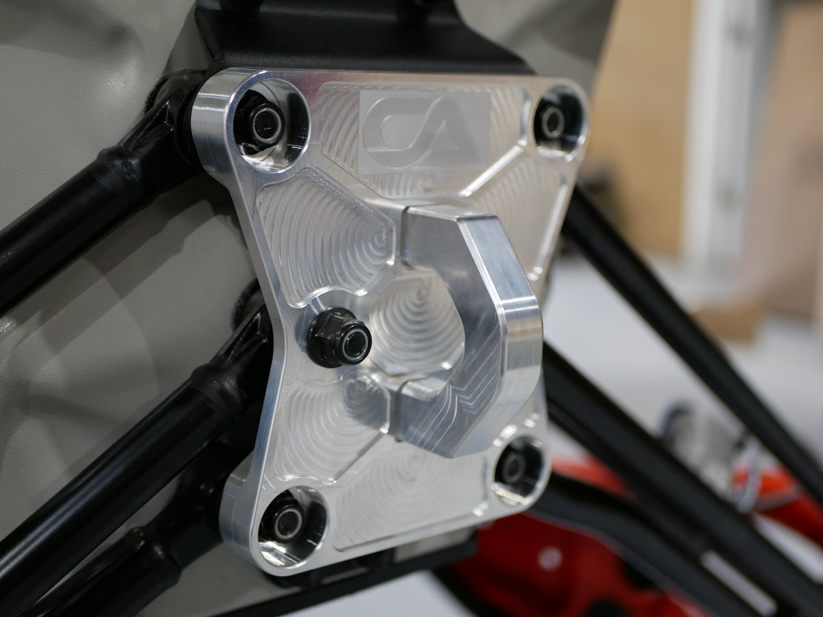 Can-Am X3 GEN 2 Pull Plate