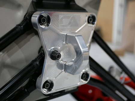 Can-Am X3 GEN 2 Pull Plate