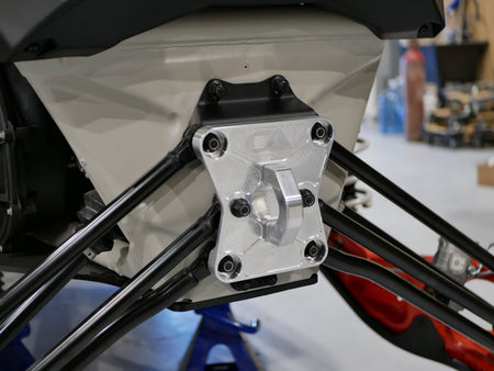 Can-Am X3 GEN 2 Pull Plate