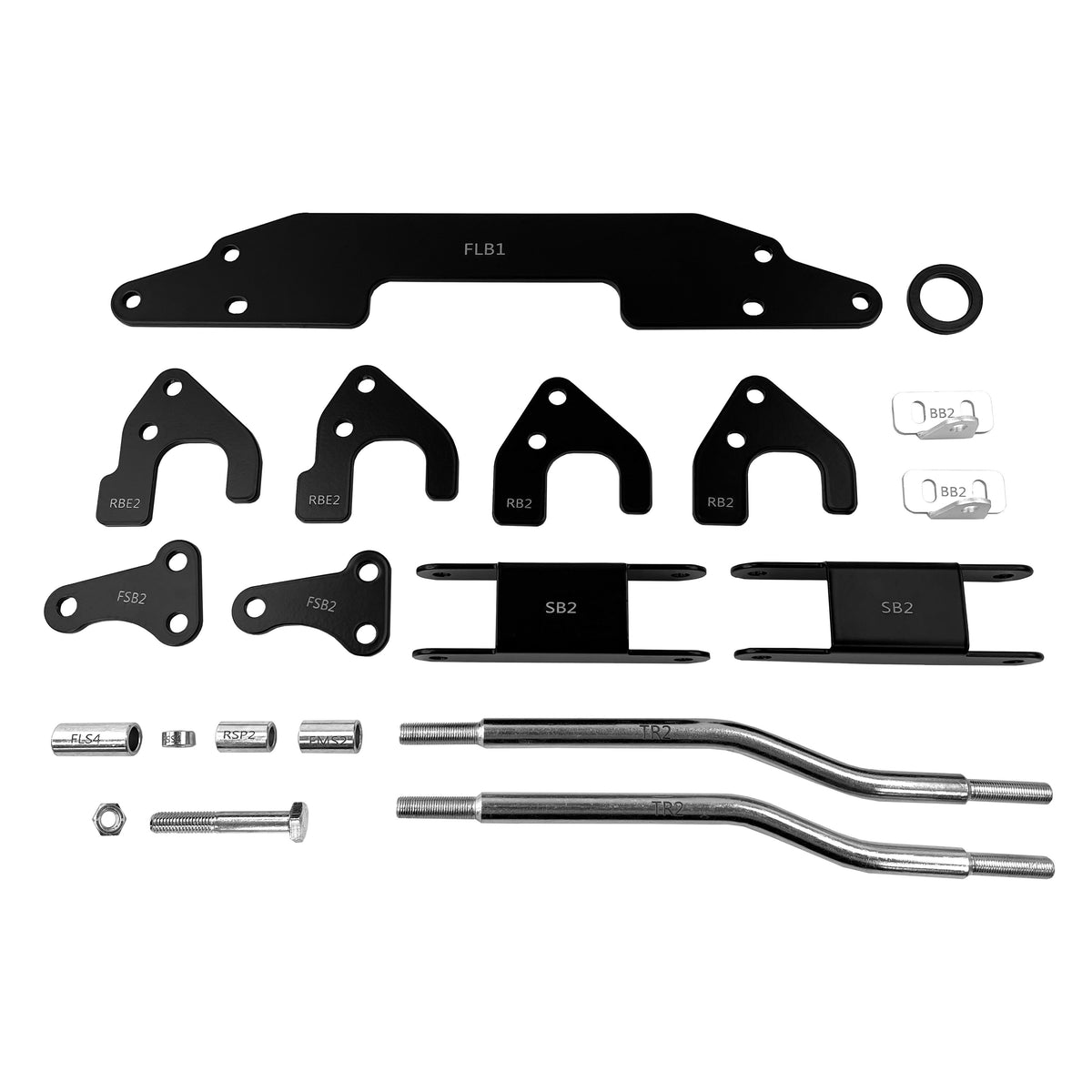 Can-Am Outlander 1000 Demon Bracket Lift Kit