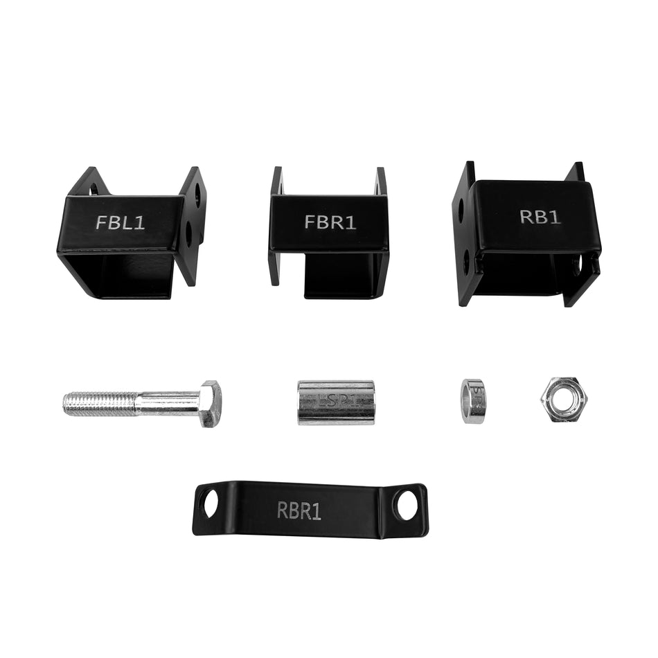 Honda Trx300 ATV/UTV Bracket Lift Kit