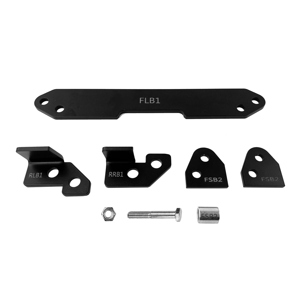 Can-Am Defender Max HD10 Demon Bracket Lift Kit