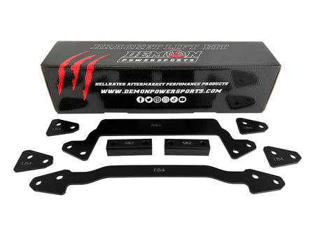 Kawasaki Brute Force Demon Bracket Lift Kit