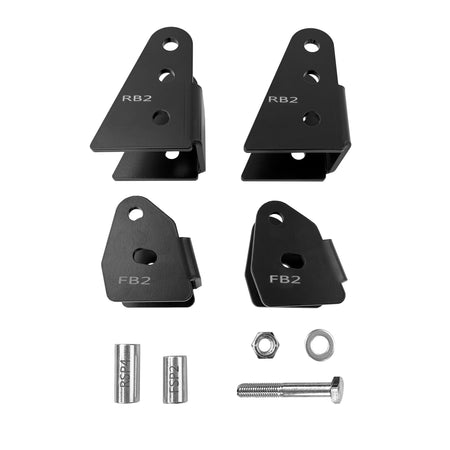 Kawasaki Teryx4 800 Demon Bracket Lift Kit