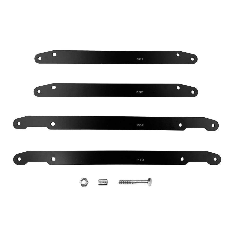 Kawasaki Mule Pro 1000  Bracket Lift Kit