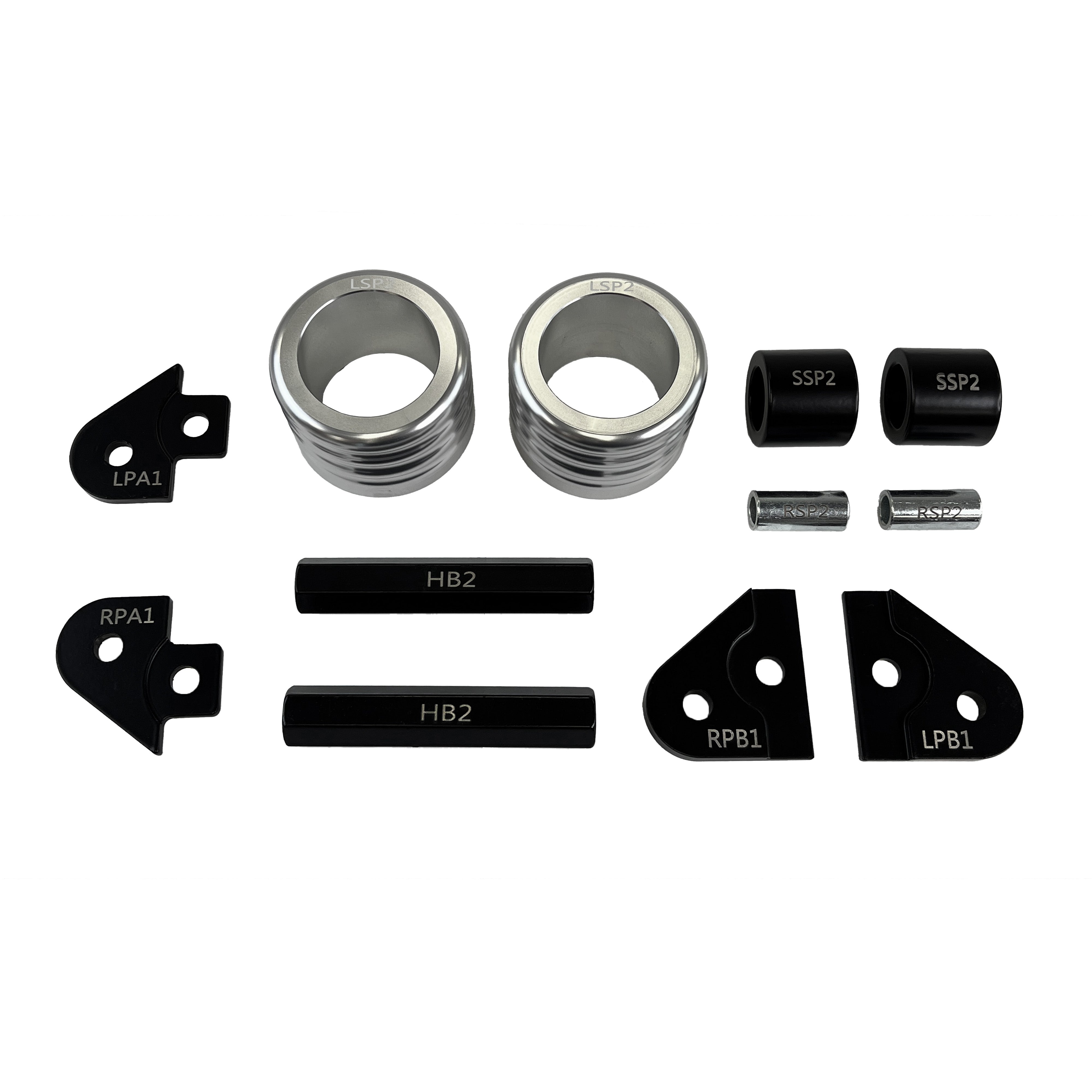Polaris Sportsman ETX Demon Bracket Lift Kit