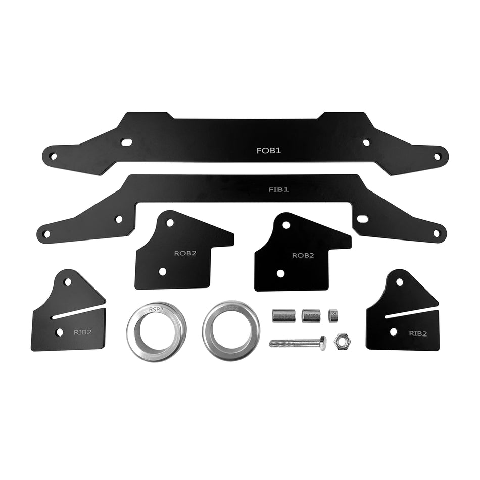 General 1000 ATV/UTV Bracket Lift Kit