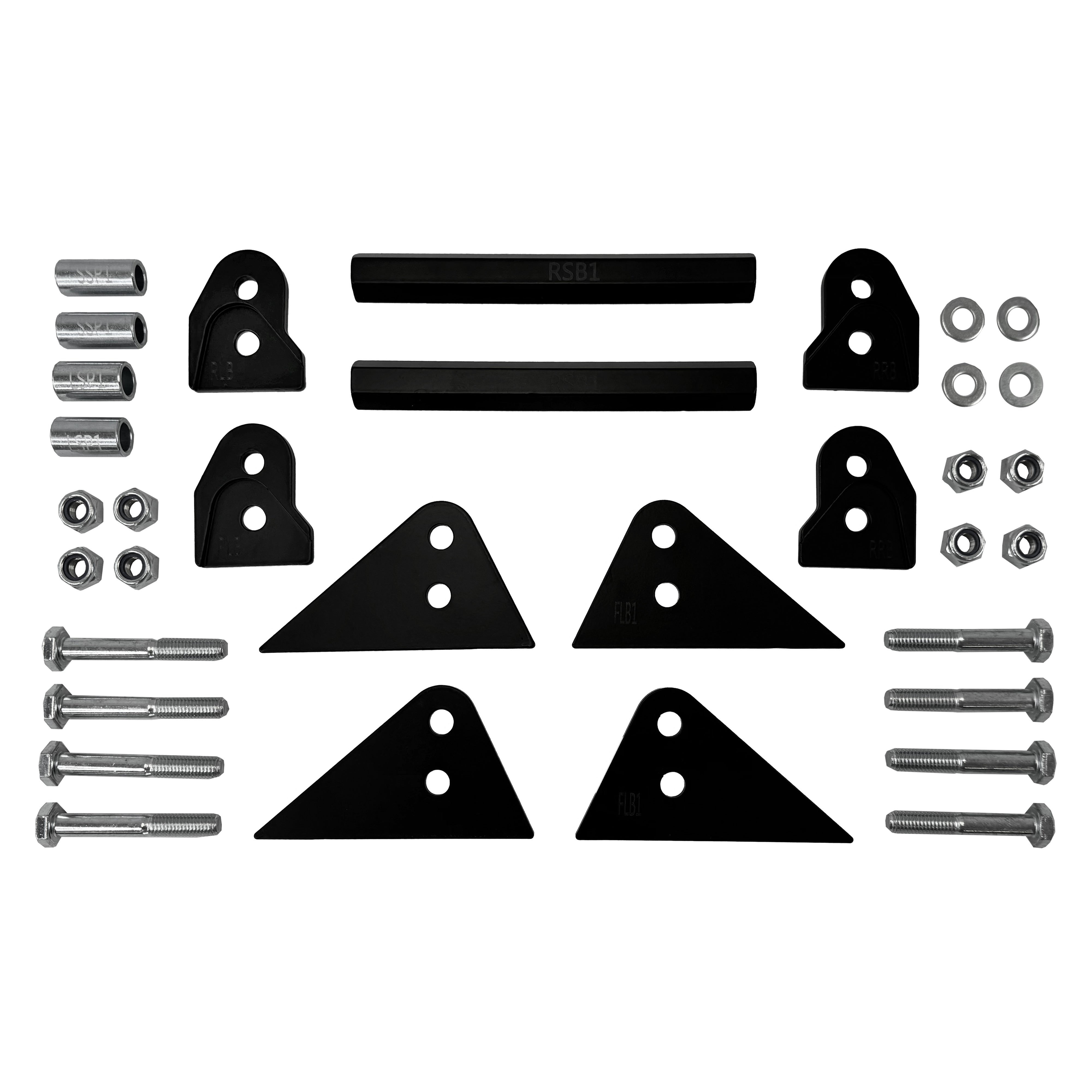 Polaris Sportsman 850 Demon Bracket Lift Kit