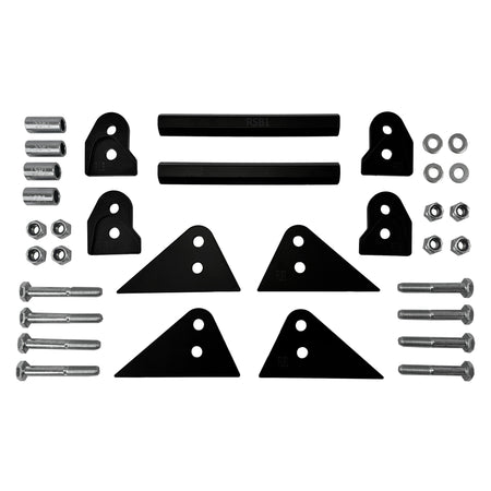 Polaris Sportsman 850 Demon Bracket Lift Kit