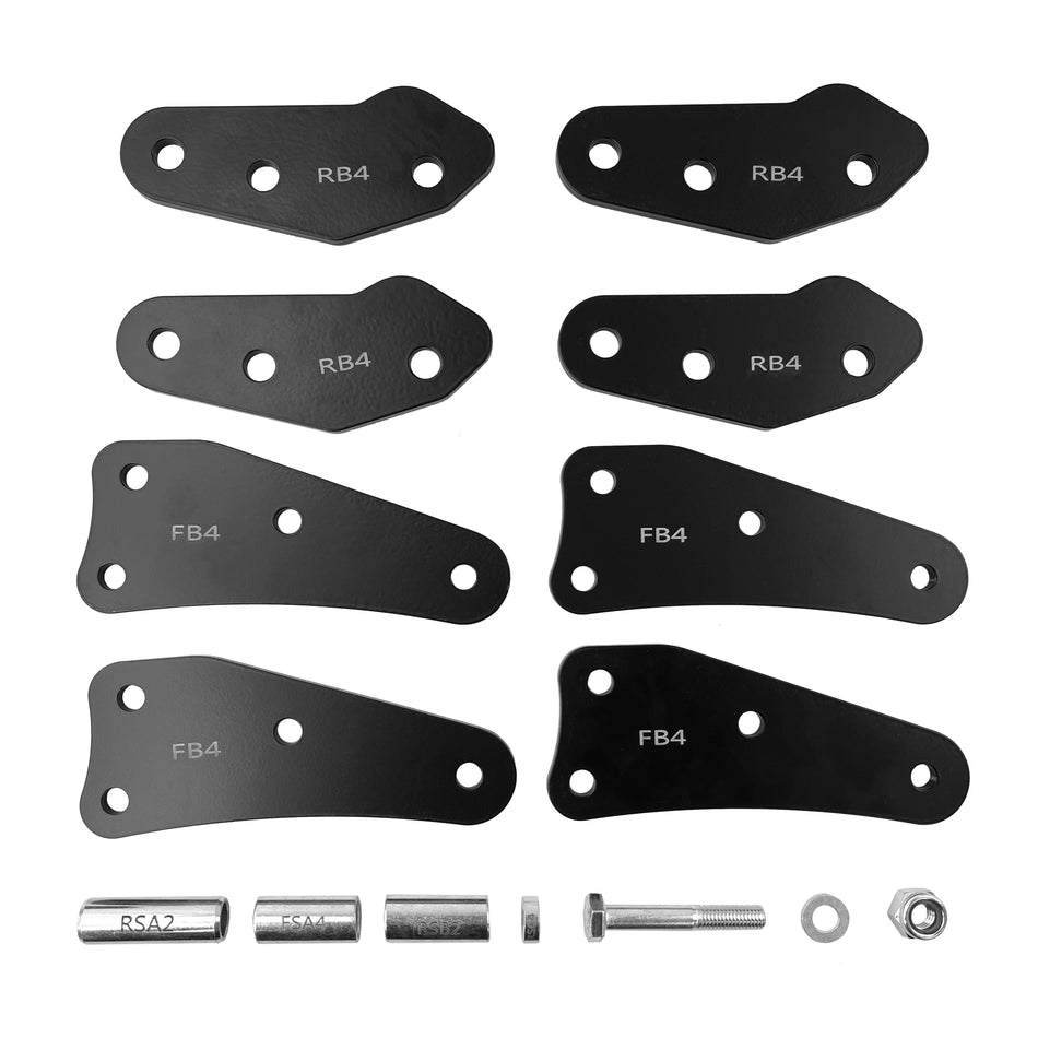 Viking  Bracket Lift Kit