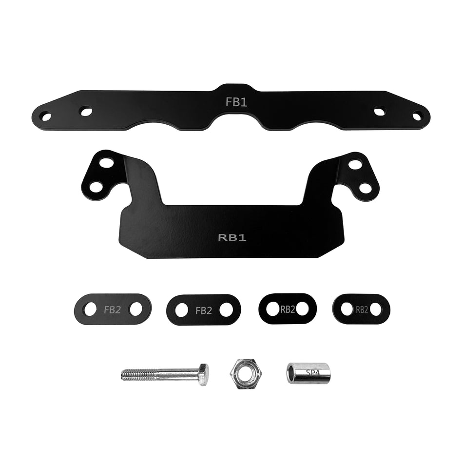 2016-2022 Yamaha Kodiak 700 Bracket Lift