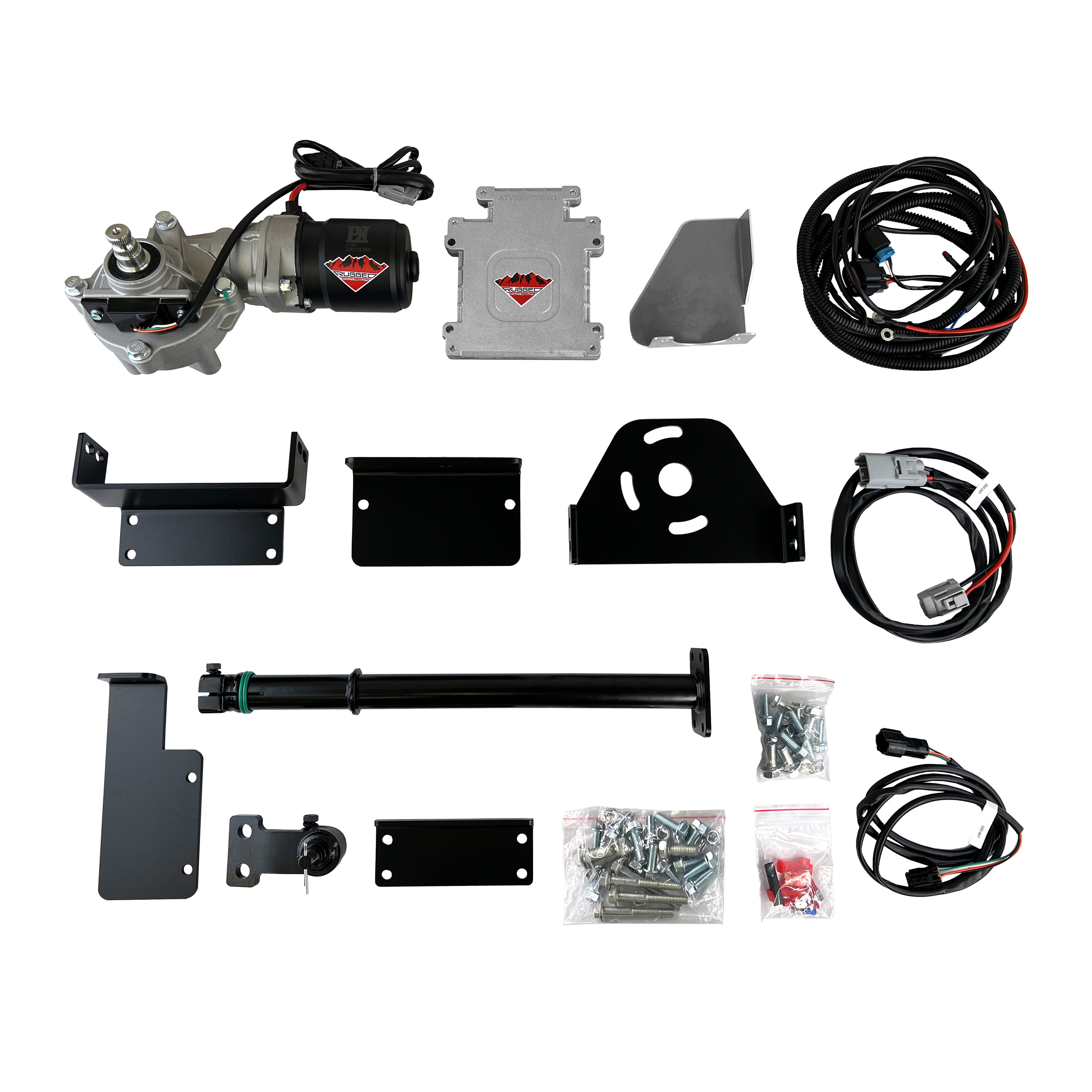 Can-Am Renegade 800 Rugged Electric Power Steering Kit