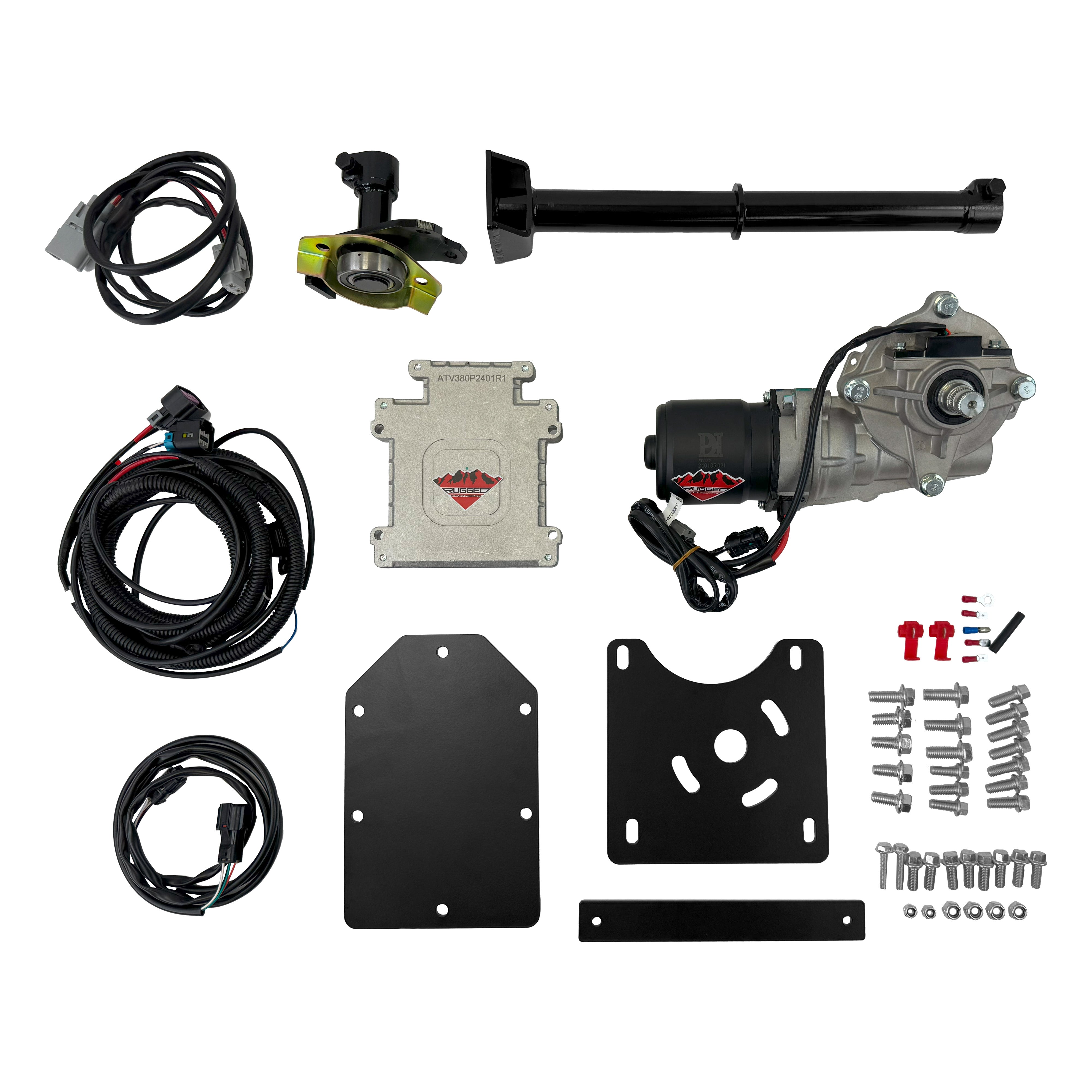 Polaris Sportsman 850 Rugged Electric Power Steering Kit
