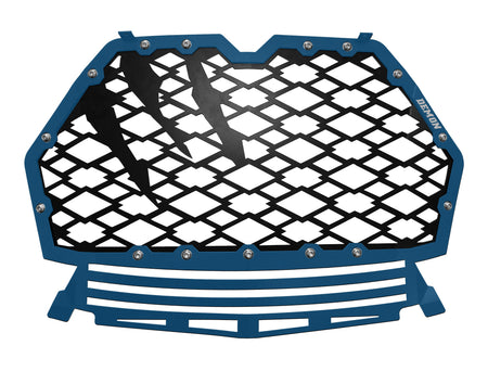 2017-2018 Polaris Demon Heavy Duty Front Grille PAFG-6002HD-B