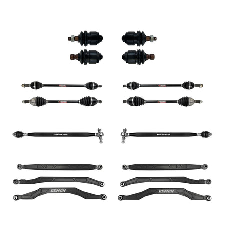 2017-2023 Can-Am Maverick X3 64" Demon Upgrade Kit Trail Spec