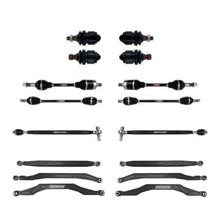 2017-2023 Can-Am Maverick X3 64" Demon Upgrade Kit Trail Spec