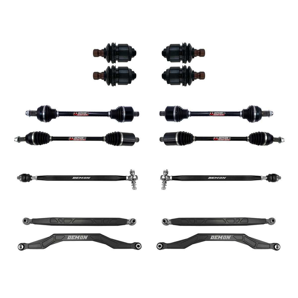 2017-2024 Polaris RZR Turbo/RS1 Demon Upgrade Kit Trail Spec