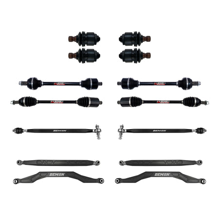 2017-2024 Polaris RZR Turbo/RS1 Demon Upgrade Kit Trail Spec