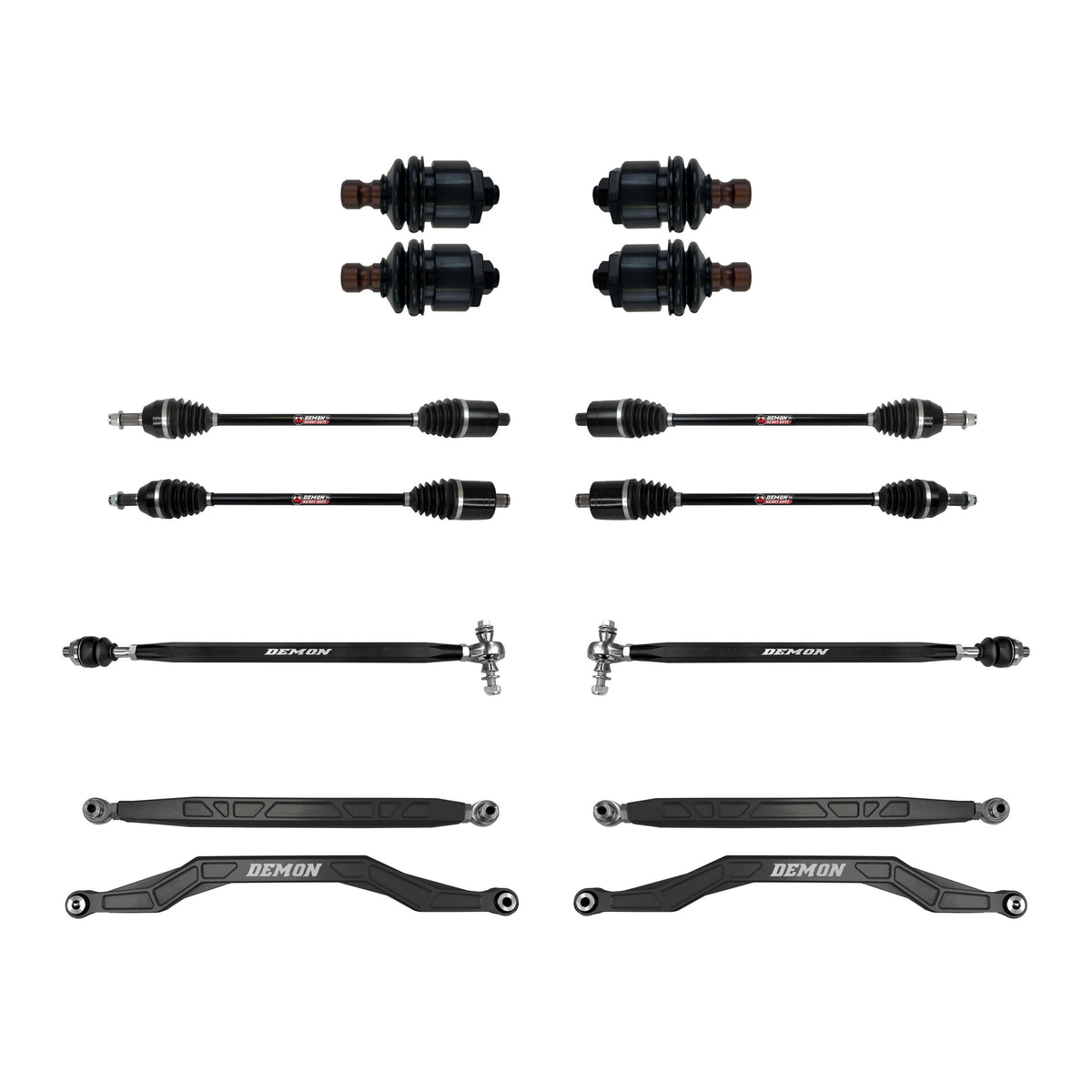 2017-2024 Polaris RZR Turbo/RS1 Demon Upgrade Kit Trail Spec