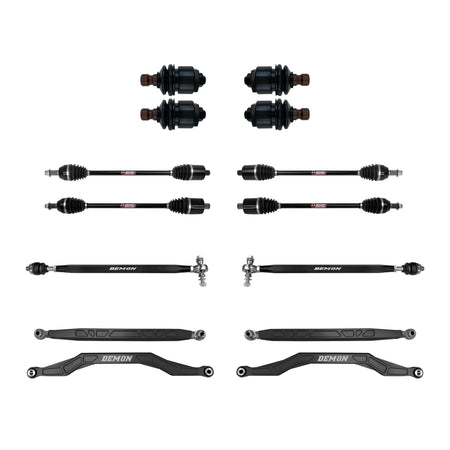 2017-2024 Polaris RZR Turbo/RS1 Demon Upgrade Kit Trail Spec