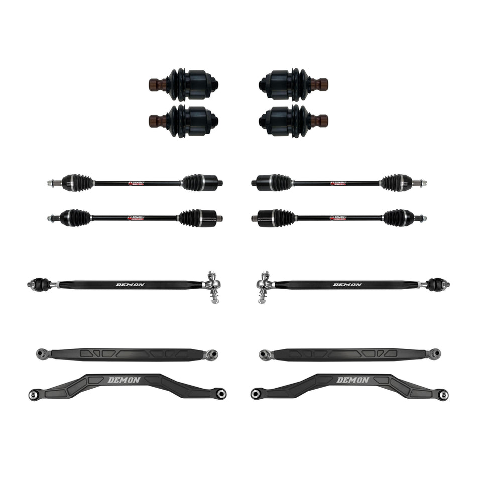 2017-2024 Polaris RZR Turbo/RS1 Demon Upgrade Kit Trail Spec