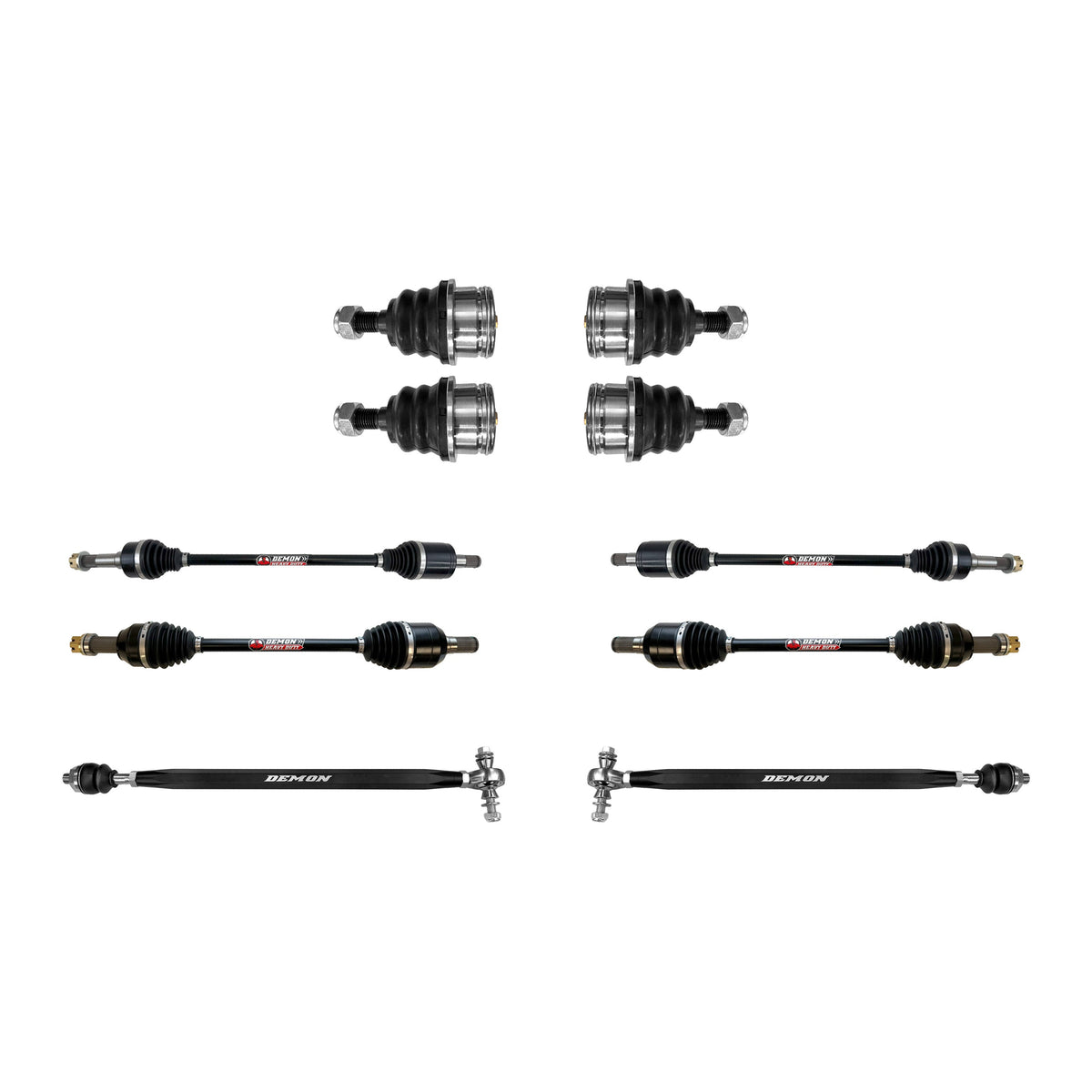 2021-2024 Yamaha Rmax Demon Upgrade Kit Trail Spec