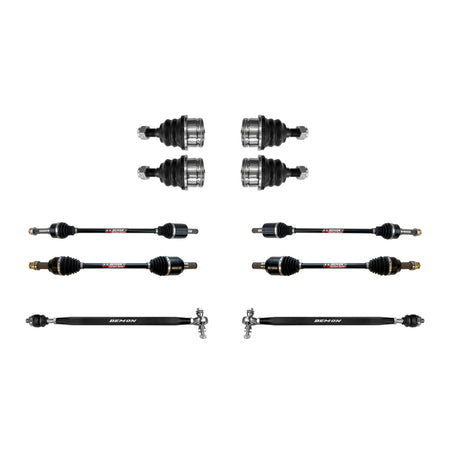 2021-2024 Yamaha Rmax Demon Upgrade Kit Trail Spec