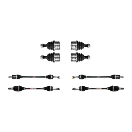 2016-2024 Yamaha YXZ Demon Demon Upgrade Kit Trail Spec