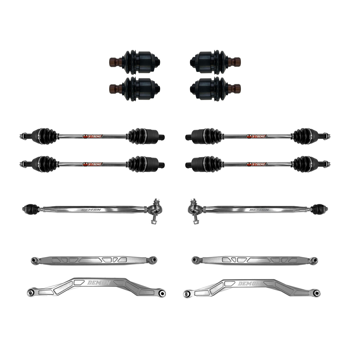 2017-2024 Polaris RZR Turbo Demon Upgrade Kit Race Spec