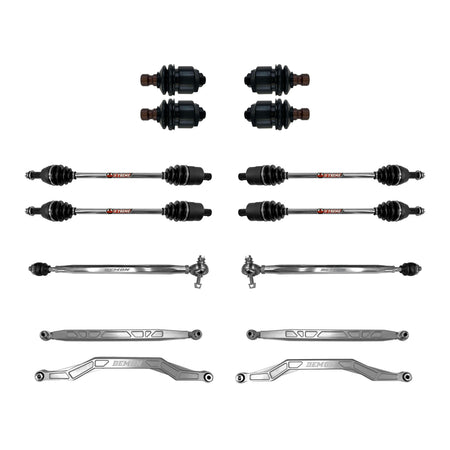 2017-2024 Polaris RZR Turbo Demon Upgrade Kit Race Spec