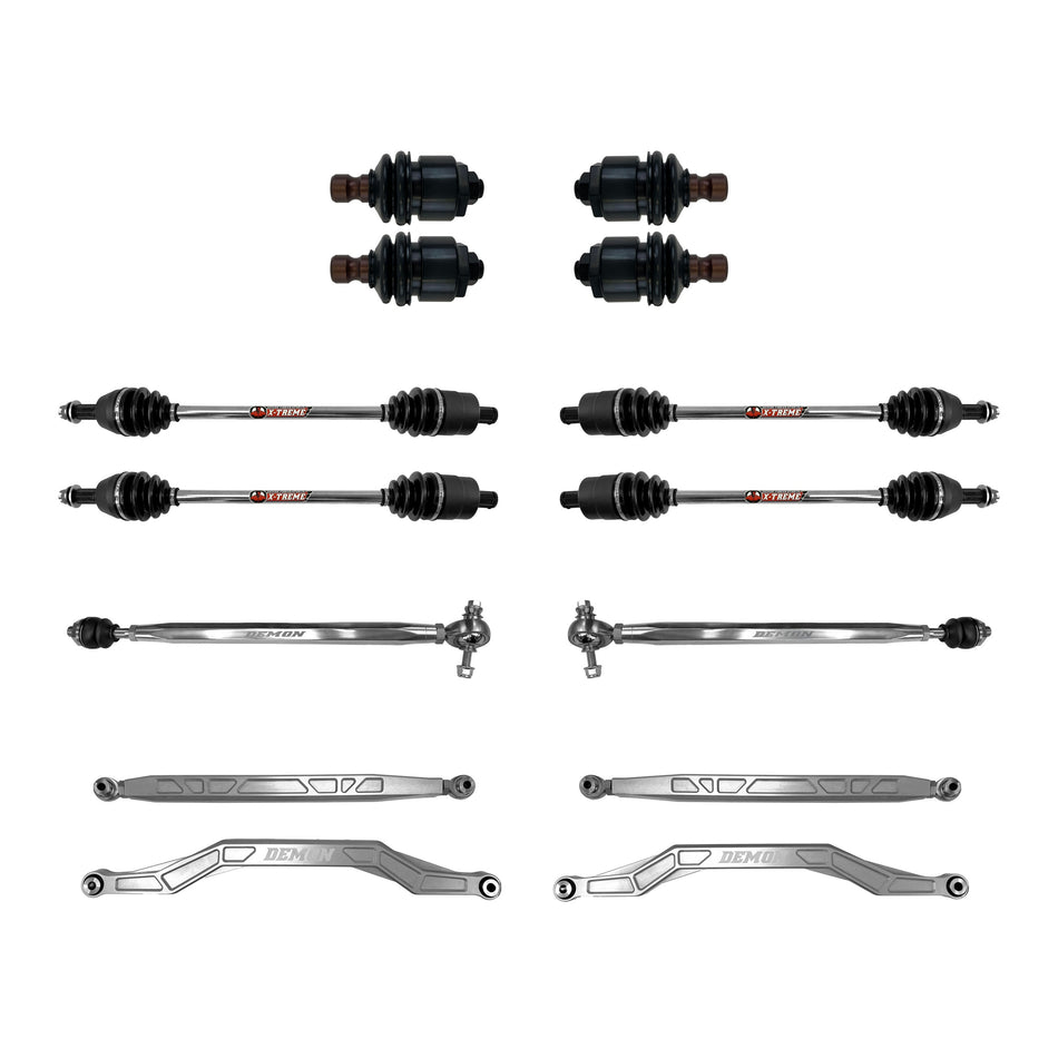 2017-2024 Polaris RZR Turbo Demon Upgrade Kit Race Spec