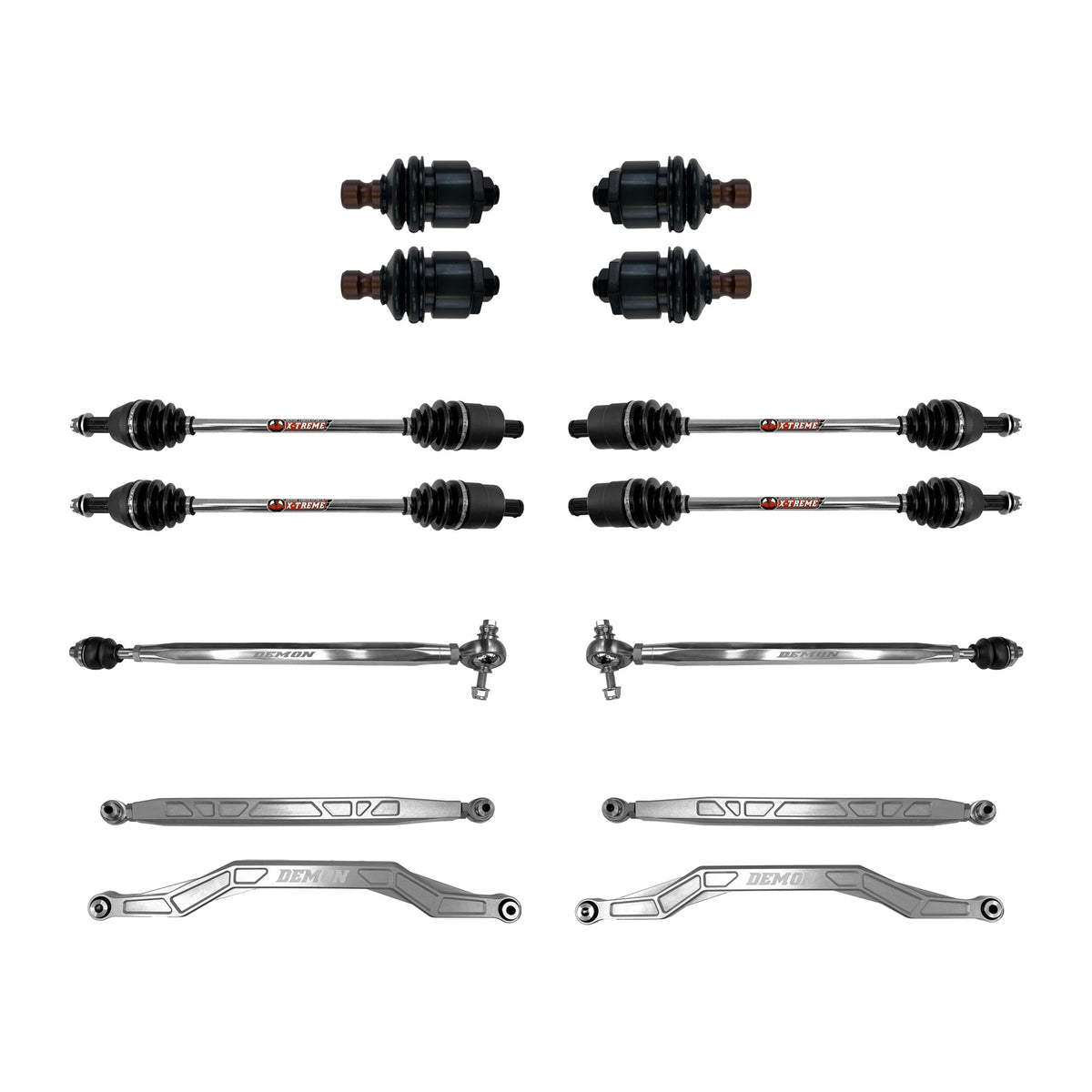 2018-2021 Polaris RZR Turbo S Demon Upgrade Kit Race Spec