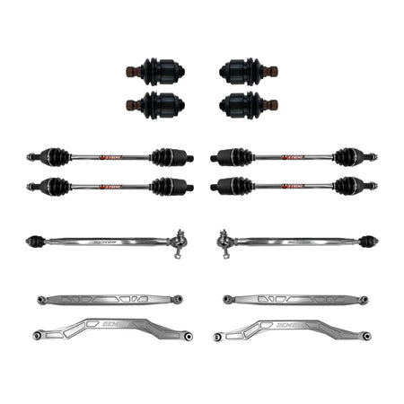 2018-2021 Polaris RZR Turbo S Demon Upgrade Kit Race Spec