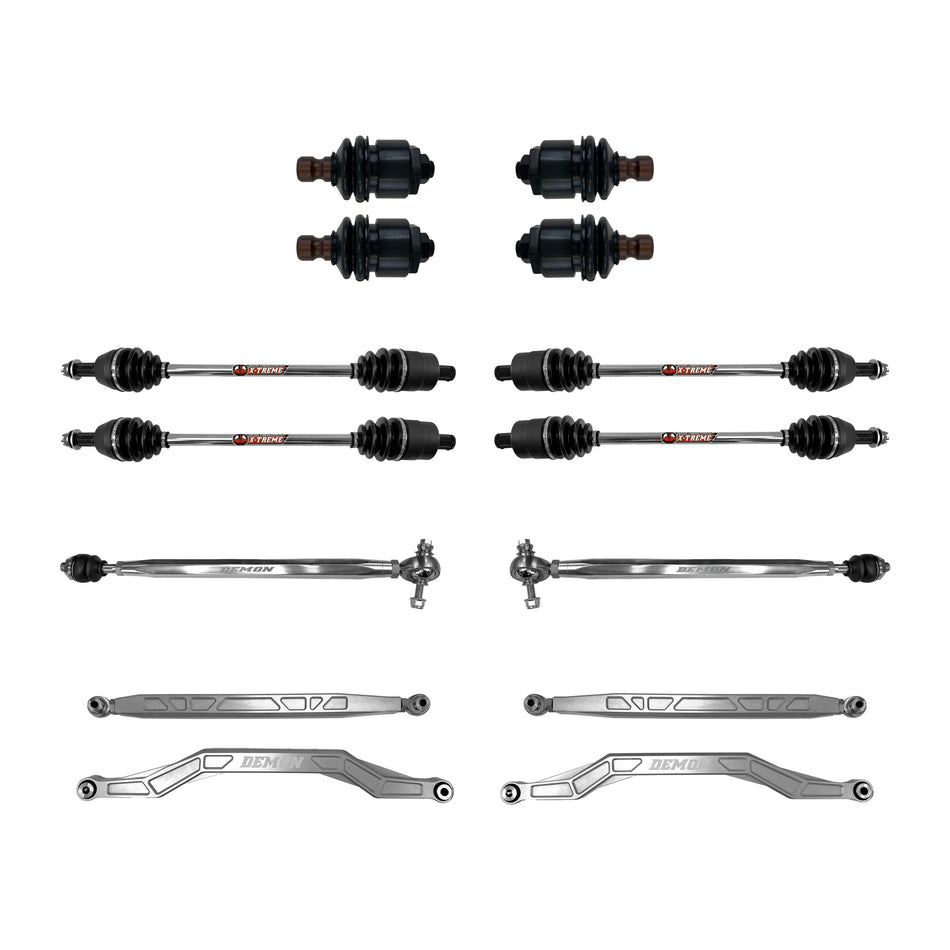 2018-2021 Polaris RZR Turbo S Demon Upgrade Kit Race Spec