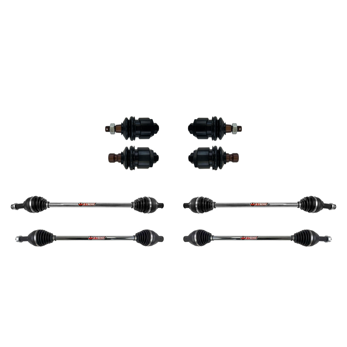 2022-2025 Polaris RZR Pro R Demon Upgrade Kit Race Spec
