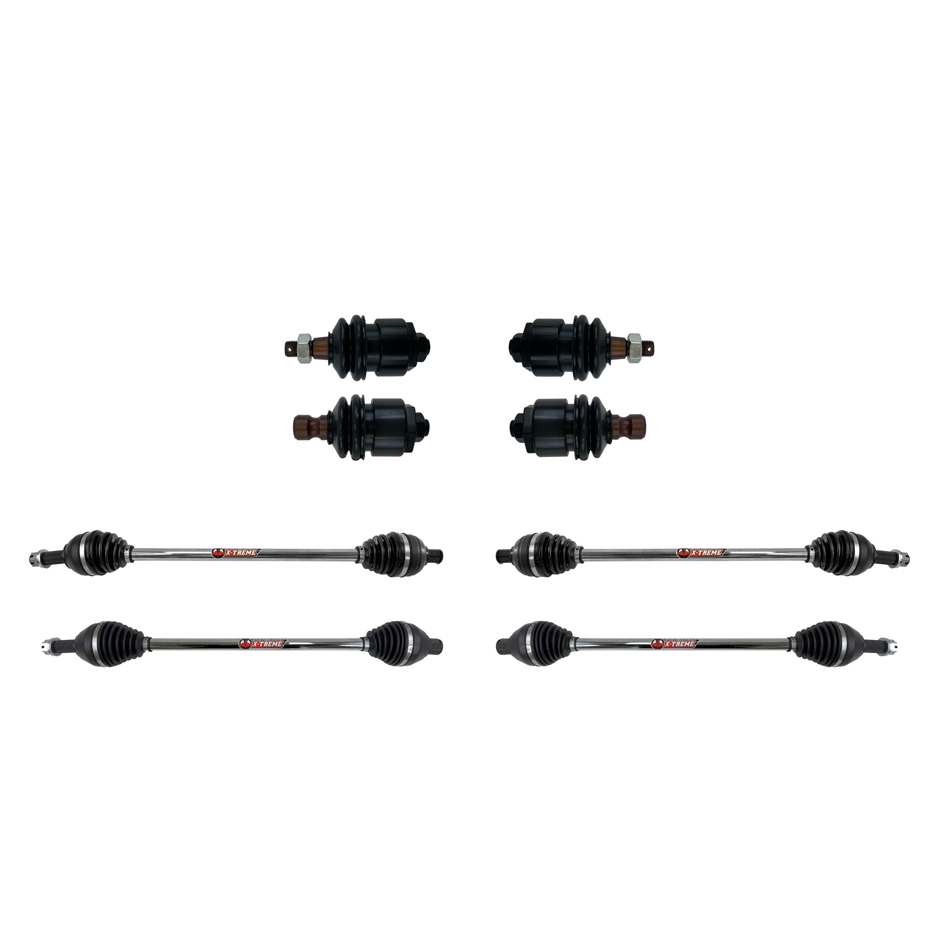 2022-2025 Polaris RZR Pro R Demon Upgrade Kit Race Spec
