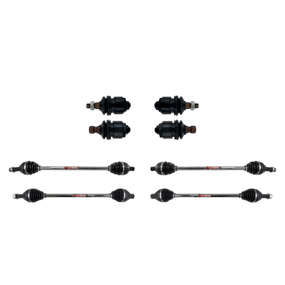 Yamaha Wolverine Rugged Performance Axle